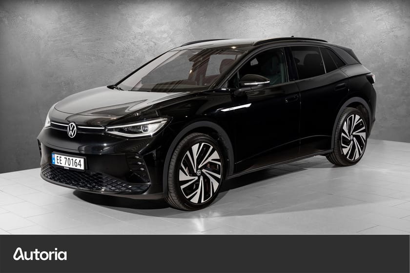 Bilde 1 av Volkswagen ID.4 GTX