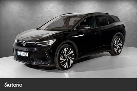 Volkswagen ID.4 GTX 77kwh