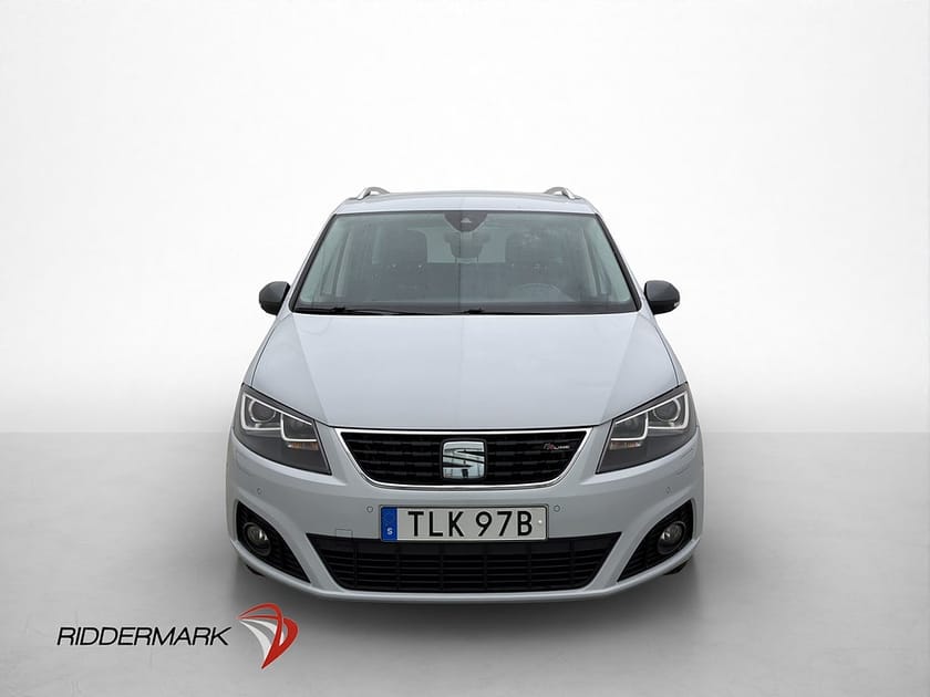 Bild 2 av SEAT Alhambra 7-Seater 2.0 TDI 177hk 4D FR-Line 7-Sits Kamera Drag