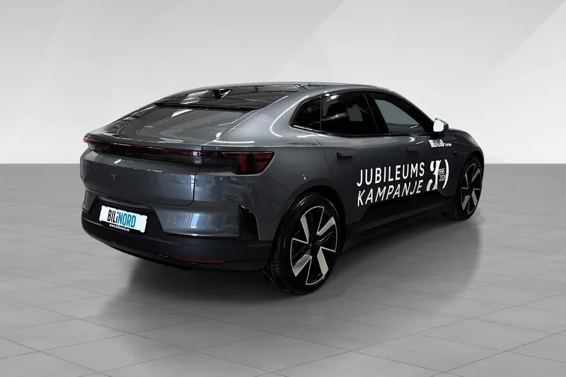 Polestar 4 Long Range Dual motor bilde 6