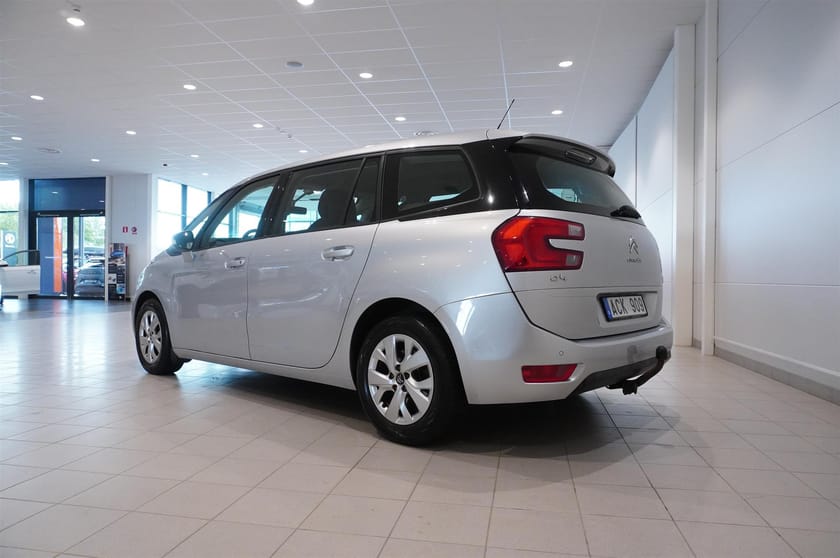 Bild 3 av Citroën Grand C4 Picasso