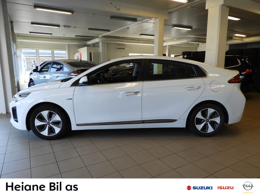 Bilde 4 av Hyundai Ioniq Electric Teknikk