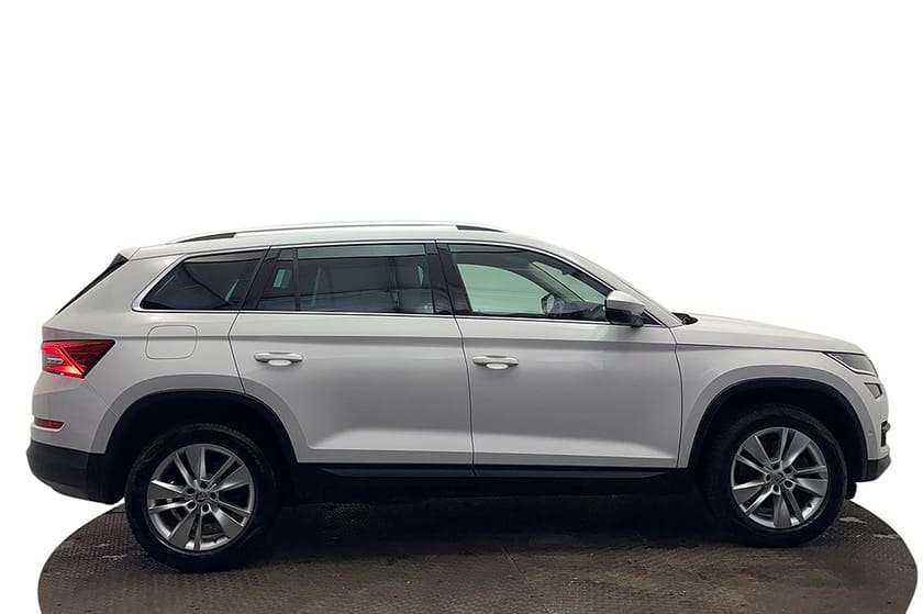 Bild 5 av Škoda Kodiaq 2.0 TSI 4x4 Aut Business Drag Läder Stolminne 360° CANTON 180hk