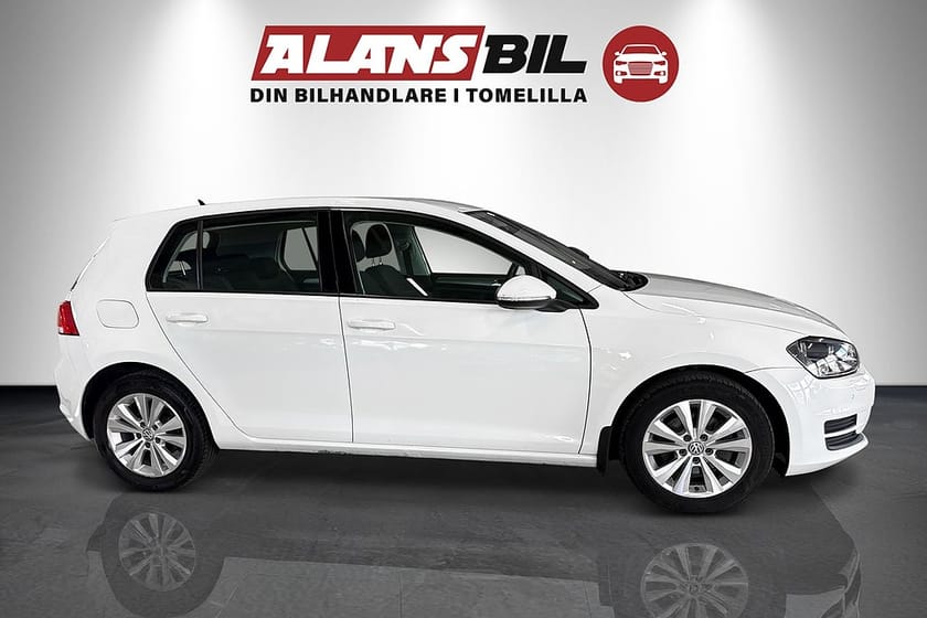Bild 2 av Volkswagen Golf 5-dörrar 1.6 TDI DPF BMT 4Motion Base Euro 6