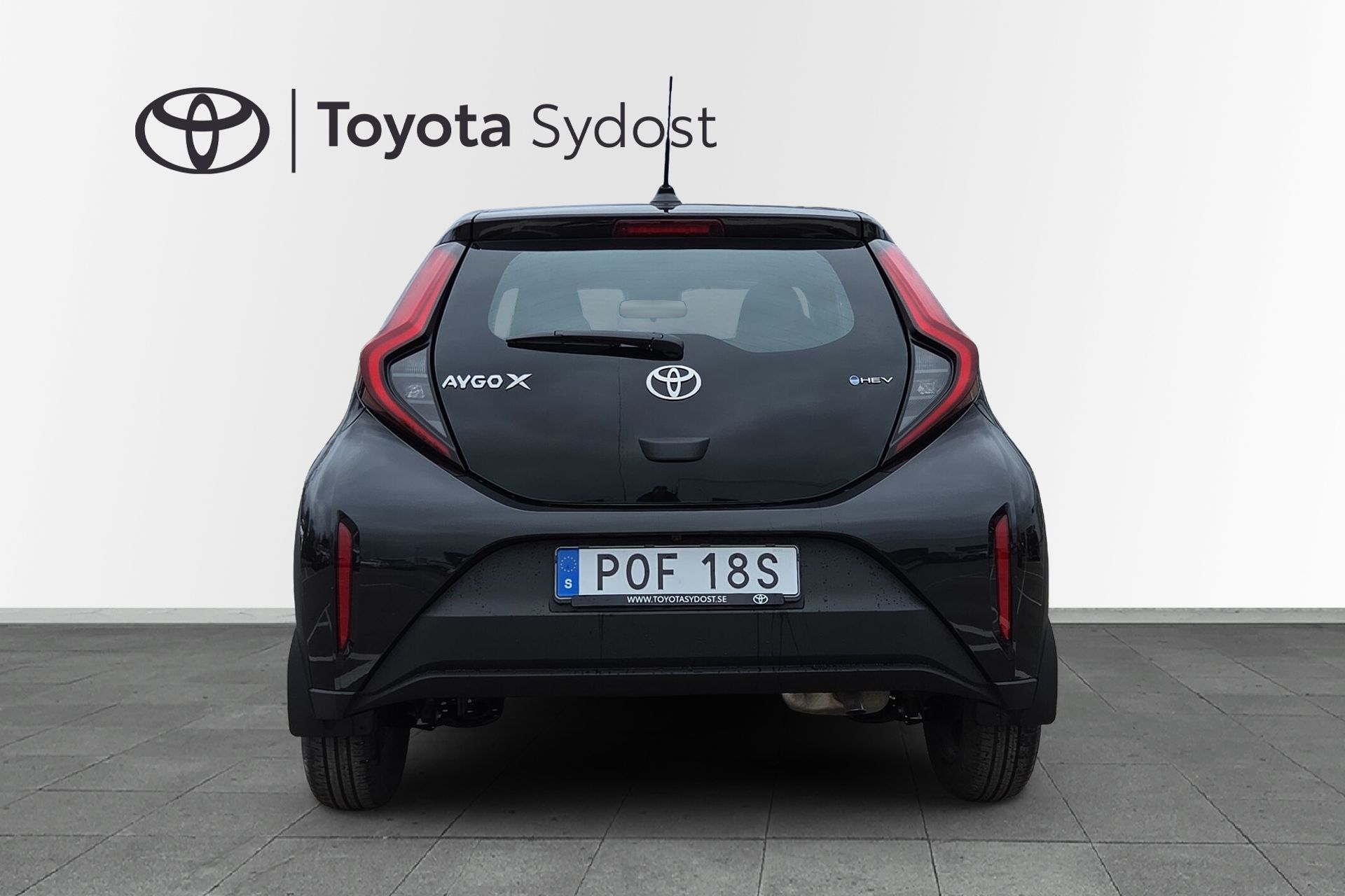 Toyota Aygo X Play Comfort Pack 2026, bild 5/27