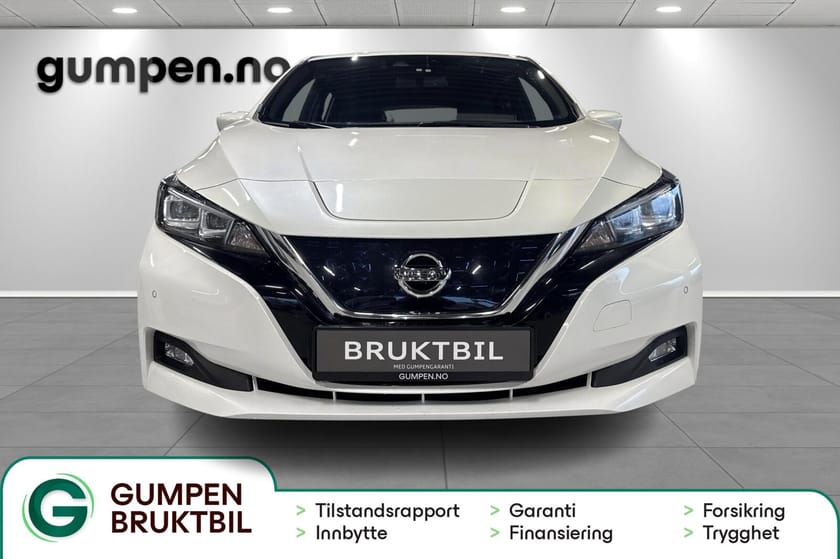 Bilde 4 av Nissan Leaf e+