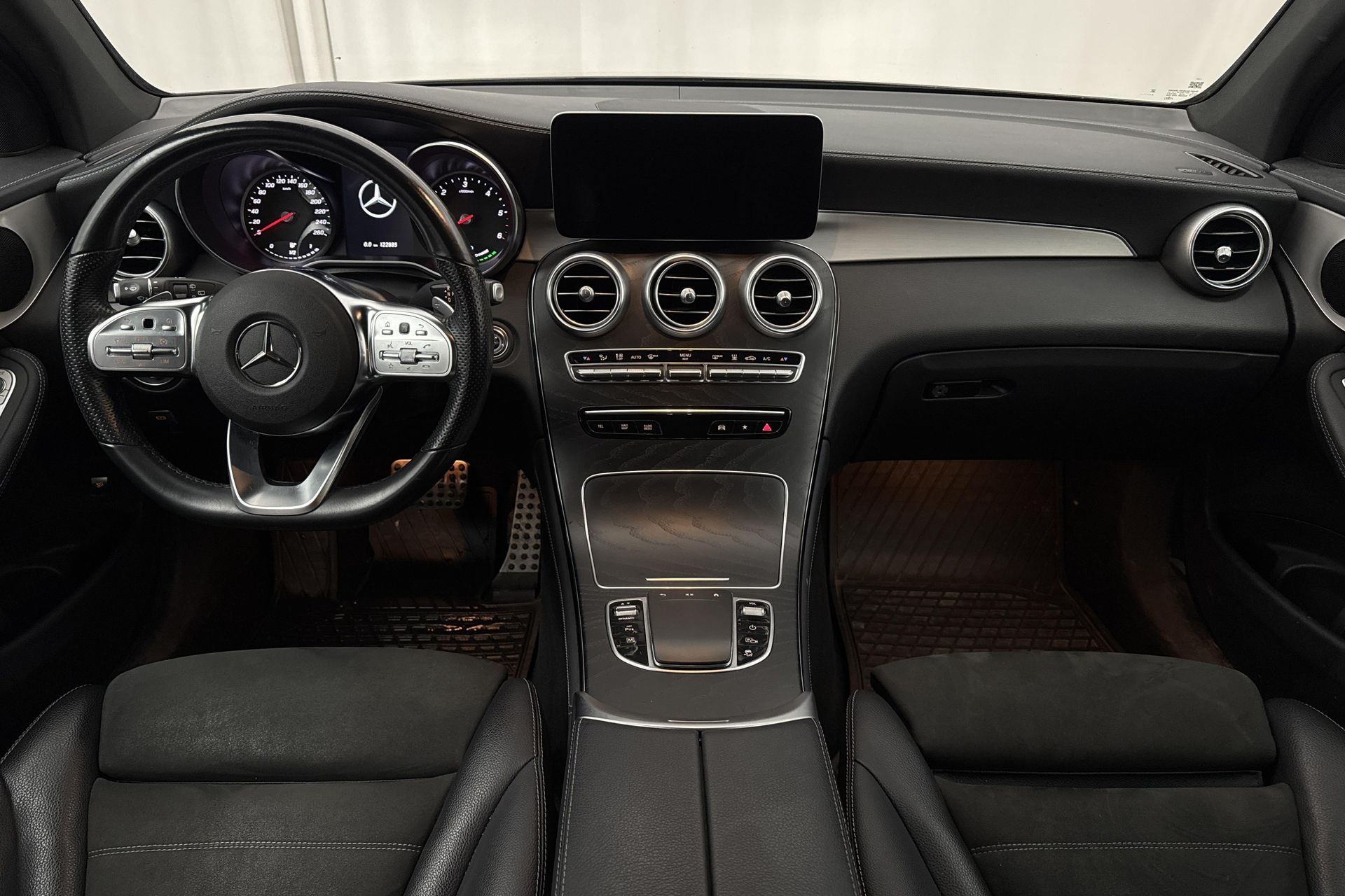 Mercedes-Benz GLC 300 de 4MATIC 2021, bild 7/10