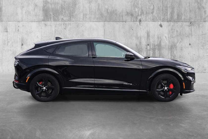 Bilde 4 av Ford Mustang Mach-E Long Range AWD LR | Topputstyrt | Hengerfeste | 550 km | 374 hk