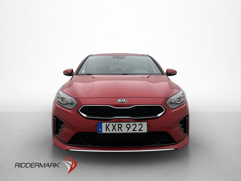 Bild 2 av Kia ProCeed ProCee'd 1.4 T-GDI 140hk GT-Line B-Kamera Navi Carplay