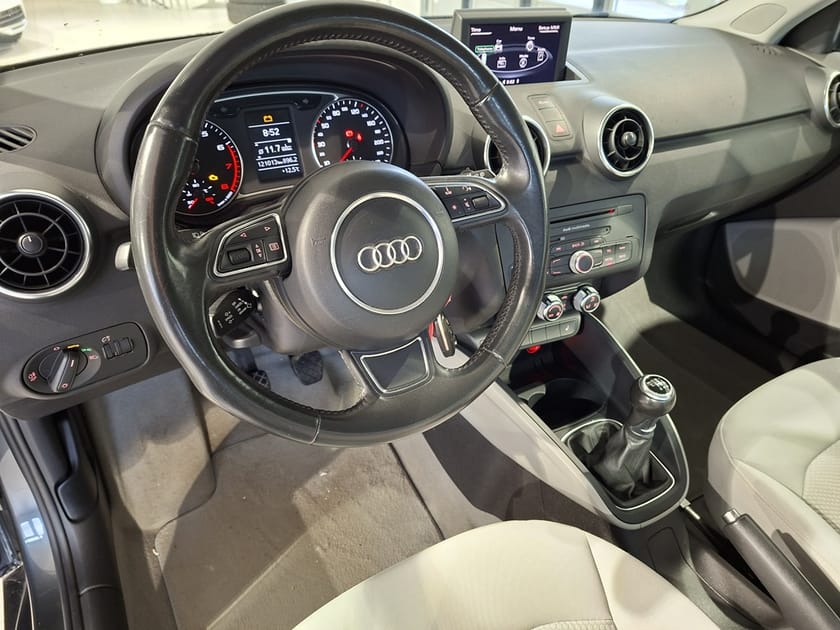 Bild 5 av Audi A1 Sportback