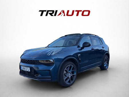 Lynk & Co 01 PHEV DCT Panorama 360° Kamera BLIS Navi CarPlay