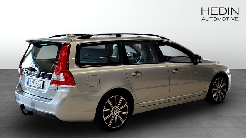 Bild 2 av Volvo V70 Classic sport Drag/Navi/Helskinn