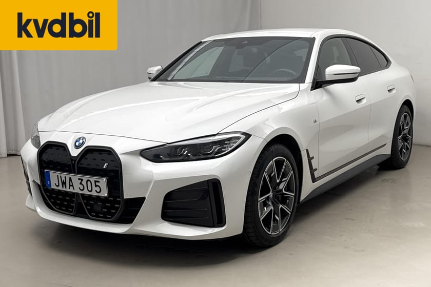 Bild 1 av BMW i4 eDrive40 Gran Coupé