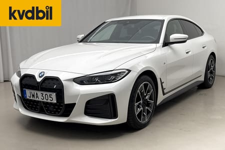 BMW i4 eDrive40 Gran Coupé