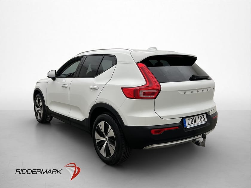Bild 5 av Volvo XC40 D3 Momentum Pro AWD Drag VOC Skinn