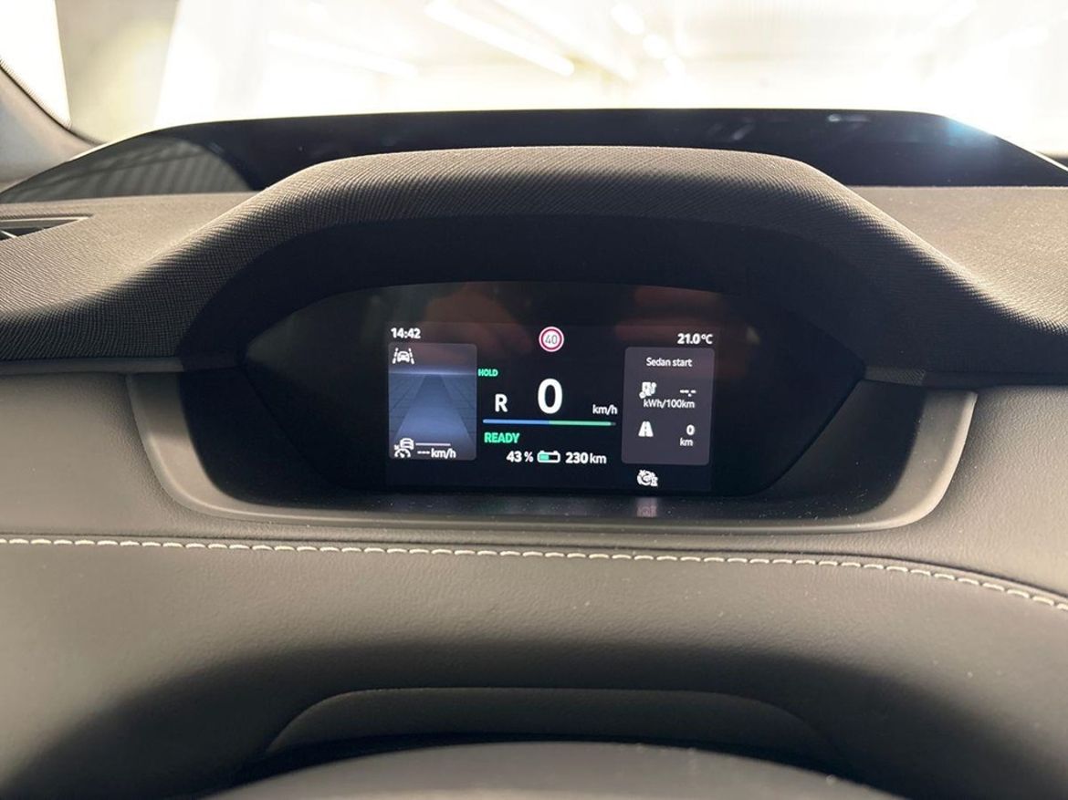 Škoda Škoda Enyaq RS — bild 14