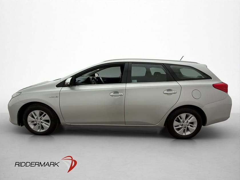 Bild 4 av Toyota Auris Touring Sports Hybrid 136hk Active Kamera Bluetooth 0.37 l/mil