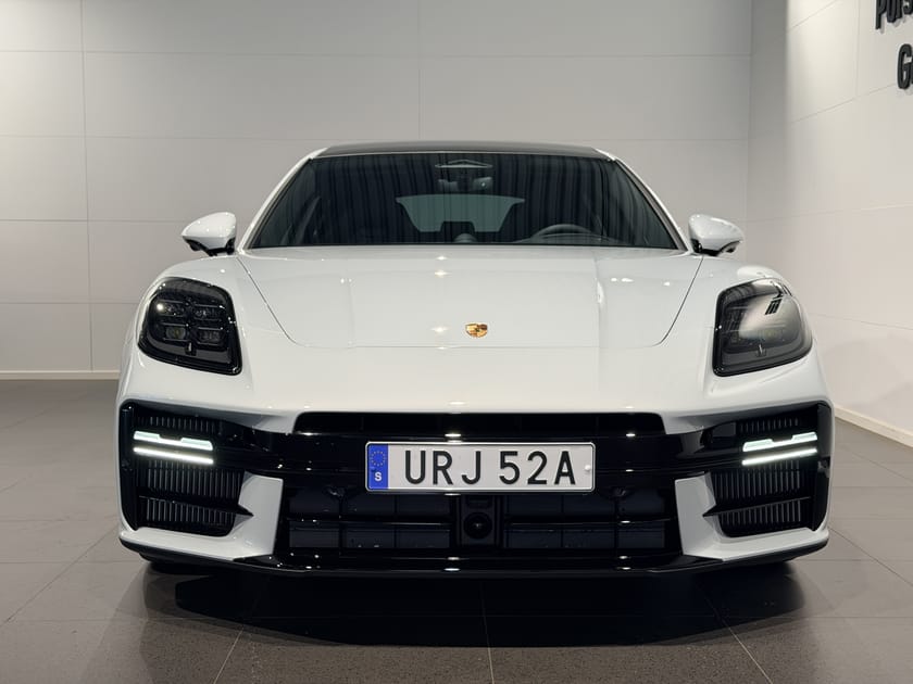 Bild 3 av Porsche Panamera 4S E-Hybrid 