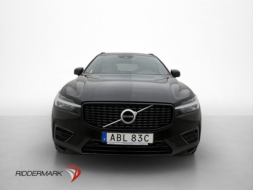 Bild 2 av Volvo XC60 T6 340hk AWD R-Design Pano Värmare Kamera Drag