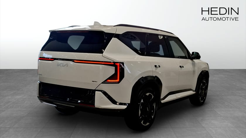 Bild 2 av Kia EV5 Long Range AWD