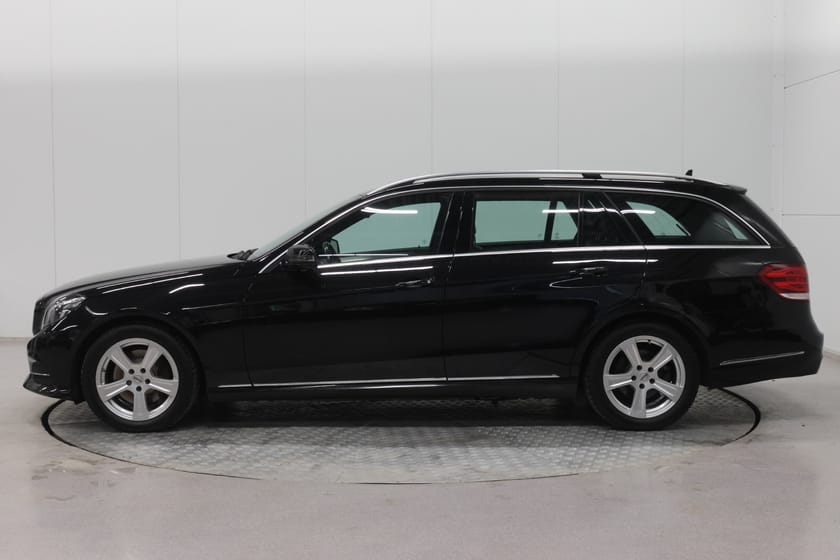 Bilde 2 av Mercedes-Benz E 220 T BlueTEC 4MATIC