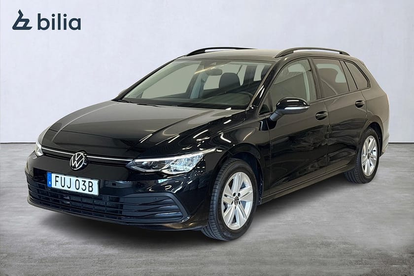 Bild 1 av Volkswagen Golf Sportscombi SC 1.5 eTSI/Drag/Värmare/Backkamera/Keyless