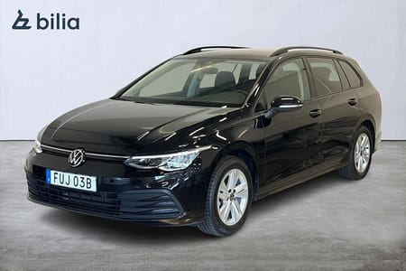 Volkswagen Golf Sportscombi SC 1.5 eTSI/Drag/Värmare/Backkamera/Keyless