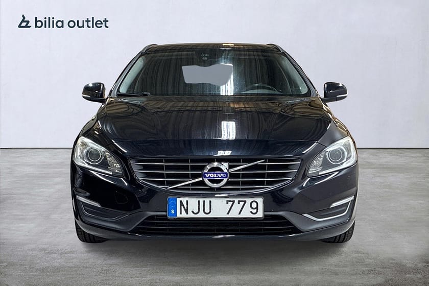 Bild 3 av Volvo V60 D4 aut Momentum BE 163hk Drag P-sensor