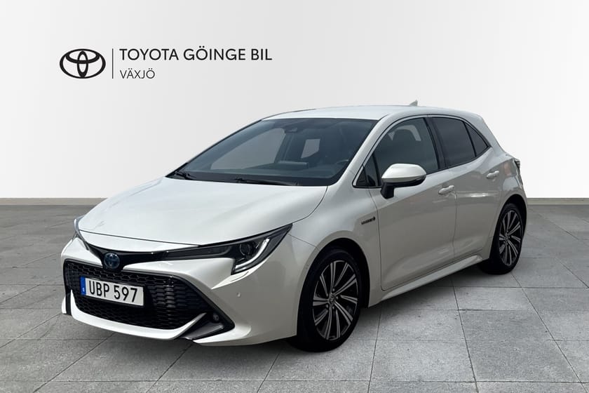 Bild 1 av Toyota Corolla Hybrid Style Teknikpaket V-Hjul
