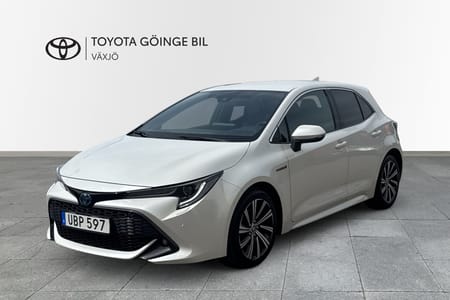 Toyota Corolla Hybrid Style Teknikpaket V-Hjul