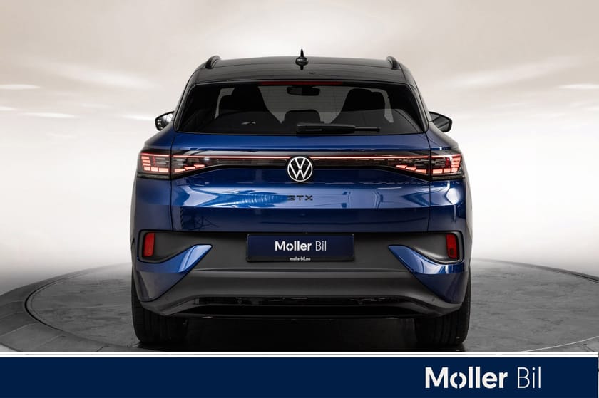 Bilde 4 av Volkswagen ID.4 GTX 4m excl. 79kwh  340hk