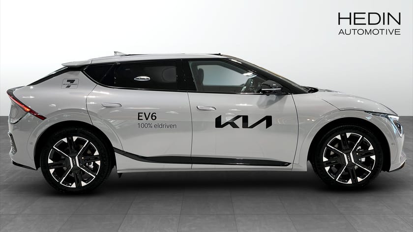Bild 4 av Kia EV6 AWD Long Range