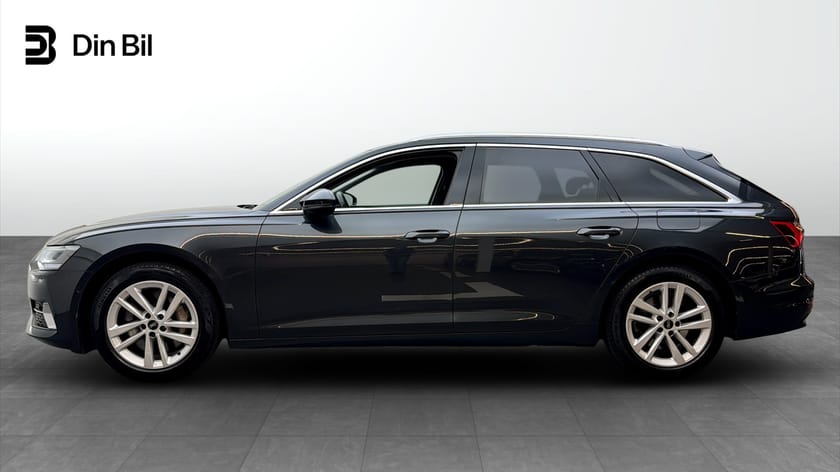 Bild 2 av Audi A6 Avant 50 TFSI e quattro Proline Sport 299 hk Str