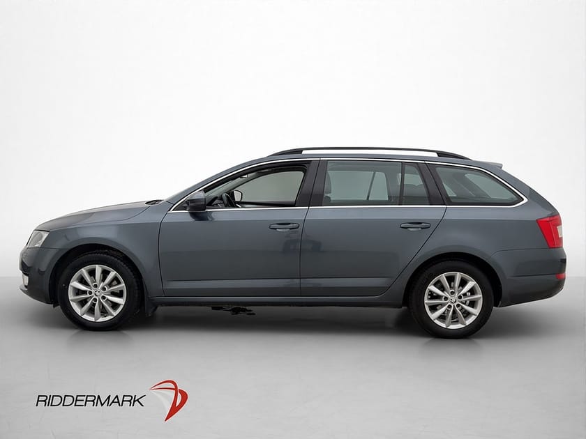 Bild 5 av Škoda Octavia Kombi Skoda 1.2 TSI 110hk Ambition P-Sensorer Drag