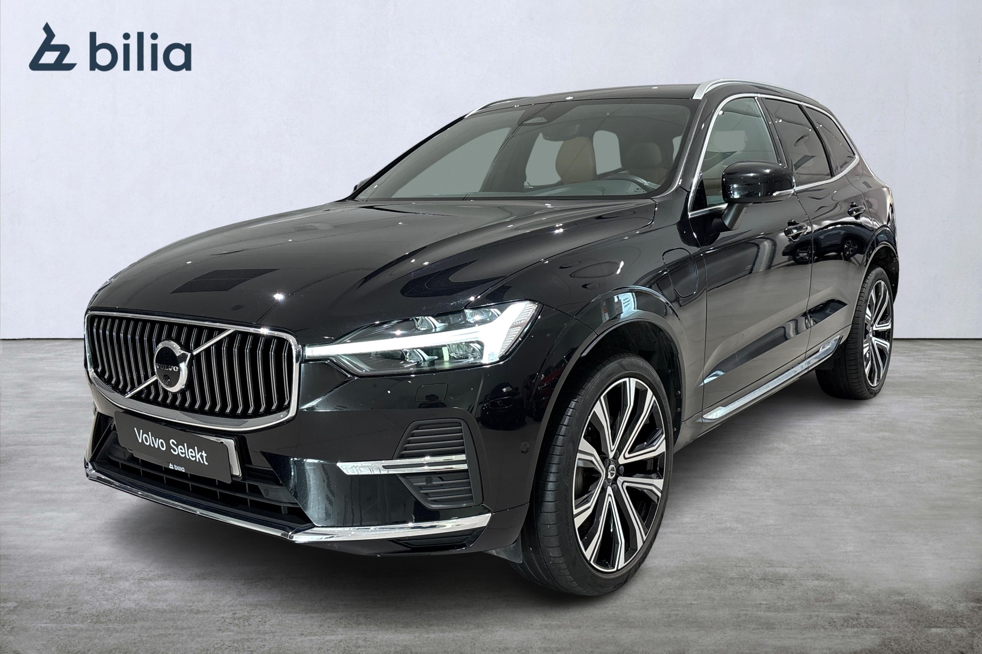 Volvo XC60 350 л.с.