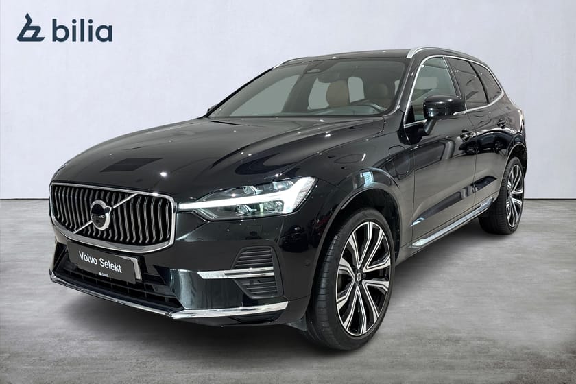 Bild 1 av Volvo XC60 Recharge T6 II Inscription