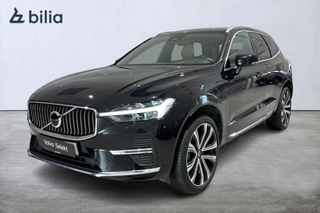 Volvo XC60 Recharge T6 II Inscription
