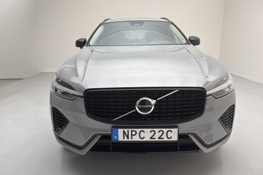 Bild 5 av Volvo XC60 T6 AWD Recharge (350hk) Plus Dark