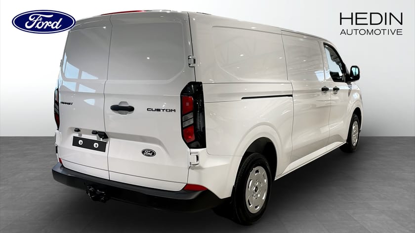 Bild 2 av Ford Transit Custom 320