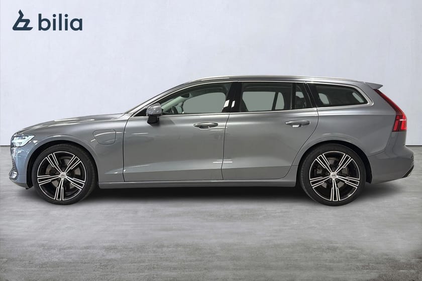 Bild 3 av Volvo V60 Recharge T8 Inscription | Teknikpaket | Harman Kardon | Drag