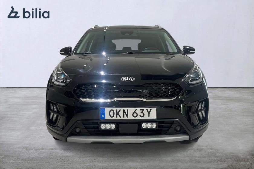Bild 5 av Kia Niro P-HEV Advance Plus 2 | Dragkrok