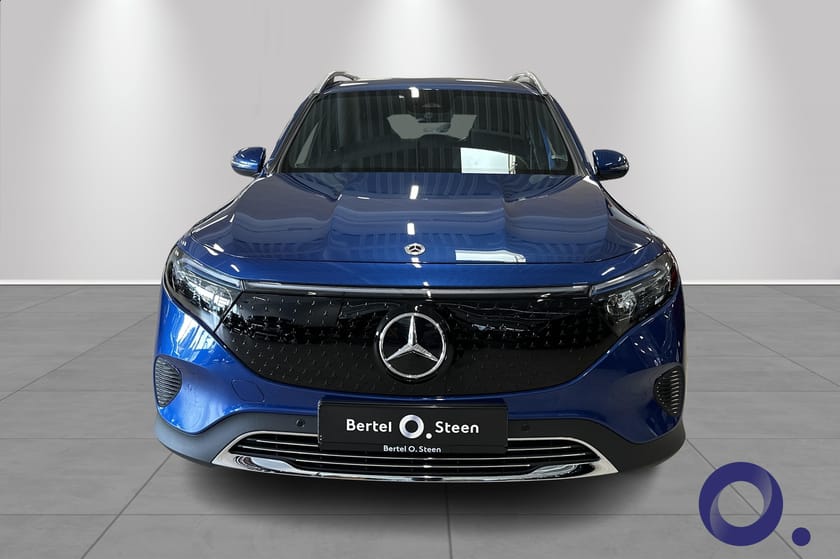 Bilde 2 av Mercedes-Benz EQB 300 4MATIC Advanced pakke - - Progressive Line