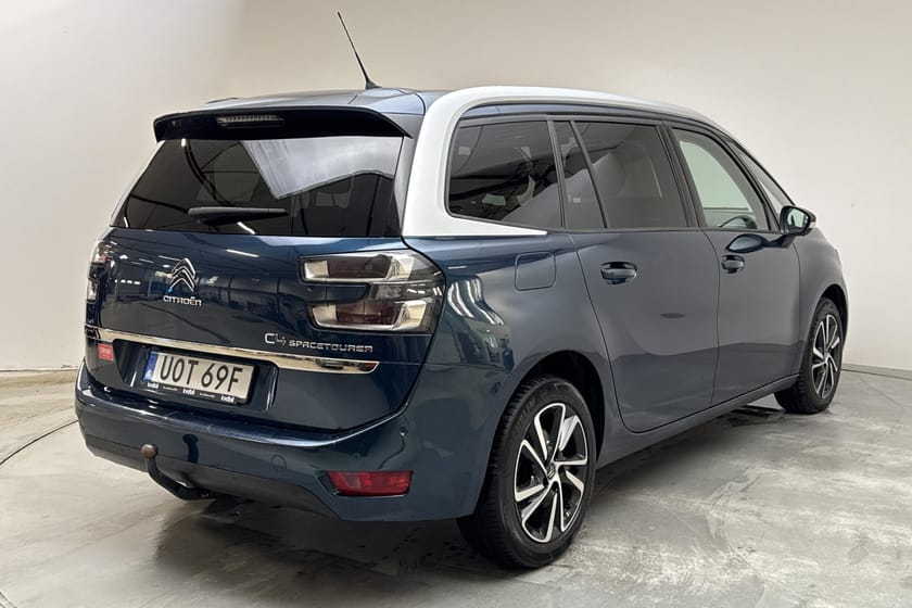 Bild 3 av Citroën C4 Grand SpaceTourer BlueHDi 7-sits Shine Panorama