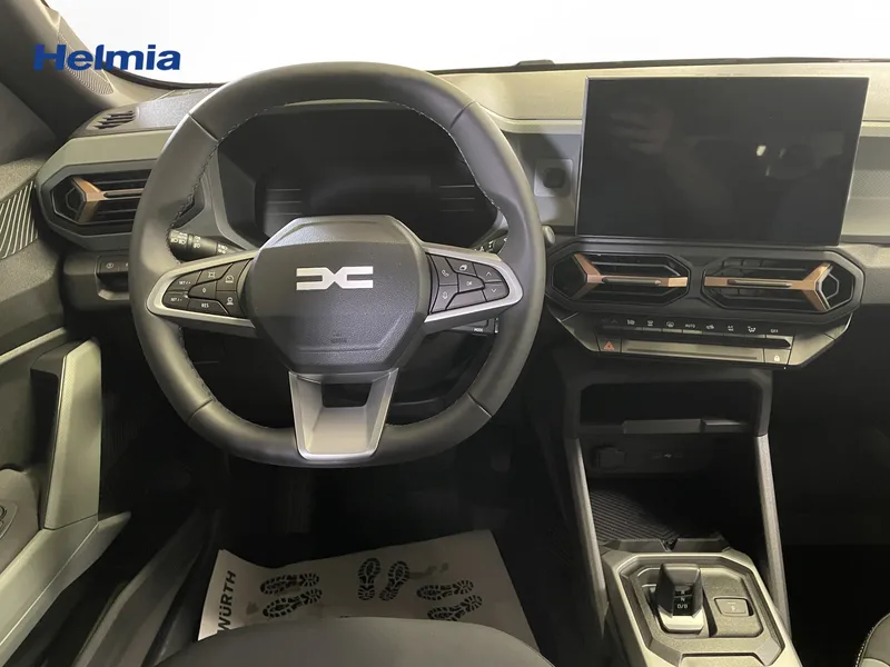 Bild 12 av 15 – Dacia Duster Hybrid 155 4x2 extreme