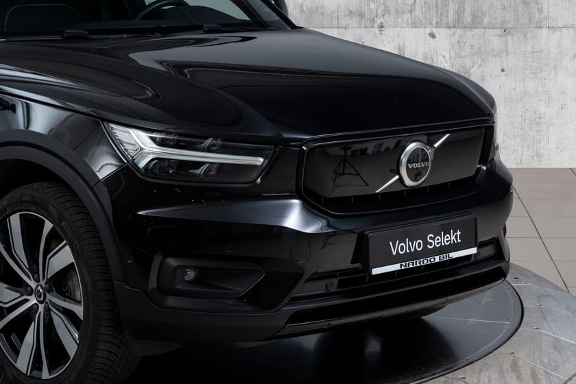 Bilde 4 av Volvo XC40 P8 AWD Recharge Twin | Pro | 360 | H&K | Pano | +++