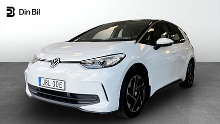 Volkswagen ID.3 Pro Performance