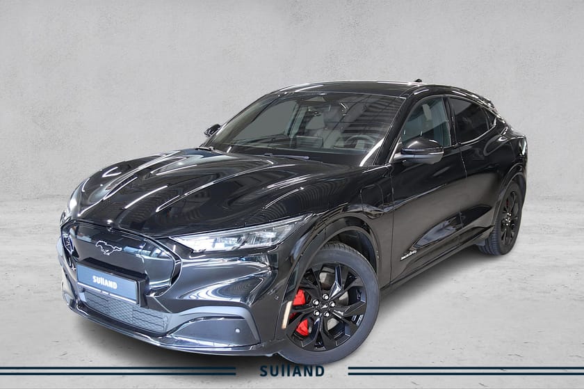 Bilde 1 av Ford Mustang Mach-E Long Range AWD