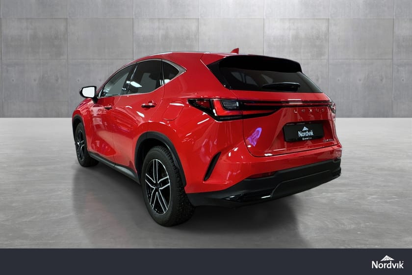 Bilde 5 av Lexus NX 450h+
