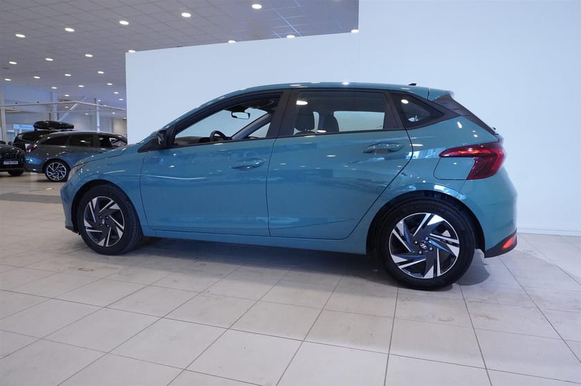 Bild 5 av Hyundai i20 I20, 1.25 MPi 84hk, Essential