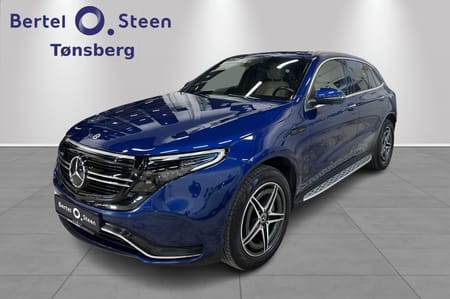 Mercedes-Benz EQC 400 4MATIC AMG,PREMIUM PLUS,TOPP UTSTYRT